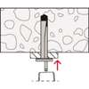 Afbeeldingen van Fischer Plafondanker FDN 6/35 gvz