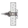 Afbeeldingen van Fischer plug ux10r DHZ
