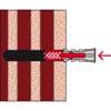 Afbeeldingen van Fischer plug Duopower 10x50mm met schroef