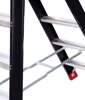 Afbeeldingen van Altrex Taurus dubbel oploopbare trap TDO 2 x 10