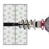 Afbeeldingen van Fischer GK Gipsplaatplug 22mm