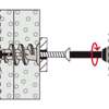 Afbeeldingen van Fischer GK Gipsplaatplug 22mm