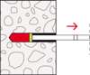 Afbeelding van Epoxy Injectiemortel FIS EM Plus 390 S.