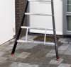Afbeeldingen van Altrex Nevada 2-delige reformladder NZR 2052 2 x 10