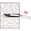 Afbeelding van Fischer Injectiemortel FIS VS 300 T