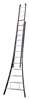 Afbeeldingen van Altrex Nevada 2-delige reformladder NZR 2052 2 x 10