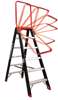 Afbeeldingen van Altrex Taurus dubbel oploopbare trap TDO 2 x 10