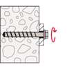 Afbeeldingen van Fischer betonschr FBS II 12x150 90/75/50 US