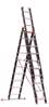 Afbeeldingen van Altrex Mounter 3-delige reformladder ZR 3083 3 x 12