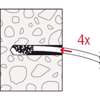Afbeeldingen van Fischer Injectiemortel FIS VS 300 T