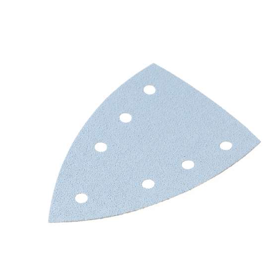 Afbeeldingen van Schuurvel delta 100x150mm Granat K80