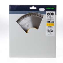 Afbeeldingen van Festool Cirkelzaagblad 48 tanden W diameter 190 x 2.4 x ffmm (bloemmodel)
