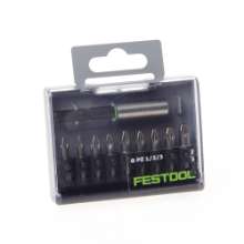 Toon details van Festool Bit box pozidriv + bh 60mm-ce Afbeeldingen van Festool Bit box pozidriv + bh 60mm-ce