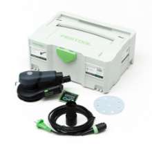 Afbeeldingen van Festool ETS EC125/3EQ-plus excenterschuurmachine