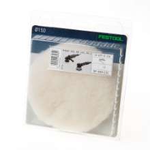 Afbeeldingen van Festool Polijstvilt hard pf-stf-d125 x 10-h/5 diameter 125mm