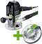 Afbeeldingen van Festool Bovenfreesmachine OF 1400 EBQ-Plus inclusief freesbox 574398