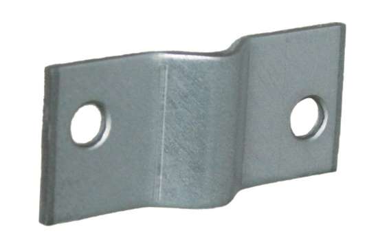 Afbeeldingen van Gaaspaneelklem v.6mm gaas 50x20 2 ZM