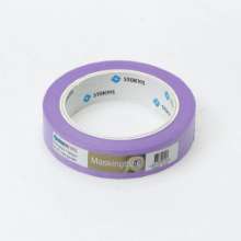 Afbeeldingen van Afplaktape Maski Washing 25mmx50m paars