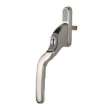 Afbeeldingen van Winlock kruk 0142-01-6 LH afslb rvs-look