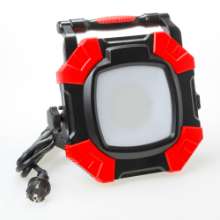 Afbeeldingen van Bouwlamp led 60W 6000lum 2wcd ip54 Kl.I