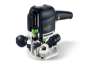 Afbeeldingen van Bovenfreesmach.OF1010 EBQ-set+FS800 rail