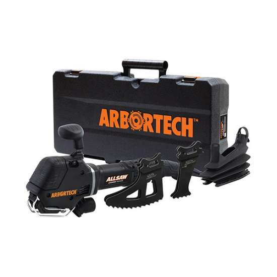 Afbeeldingen van Steen-voegenzaag Arbortech AS200X.