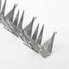 Afbeeldingen van Anti klimstrip Pointflex rvs X-treme 980mm-