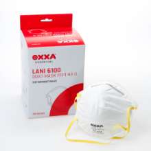 Afbeeldingen van Stofmasker Oxxa Lani FFP1 zonder ventiel