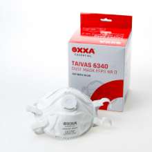 Afbeeldingen van Stofmasker Oxxa Taivas FFP3  met ventiel