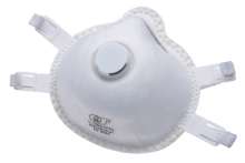 Afbeeldingen van Stofmasker QS FFP3  m.ventiel V-1095