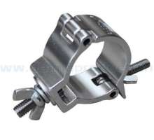 Afbeeldingen van Bouwlamp steigerklem Ø48-51mm M10