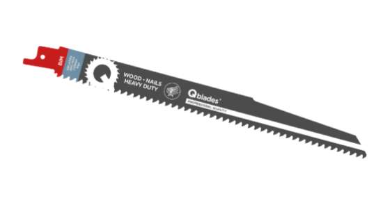 Afbeeldingen van QB Reciprozaagblad ht/mtl 228mm S1111DF (5)