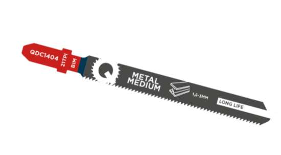 Afbeeldingen van QB Dec.zaagb mtl 1,5-3mm BIM 91mm T121AF (5)