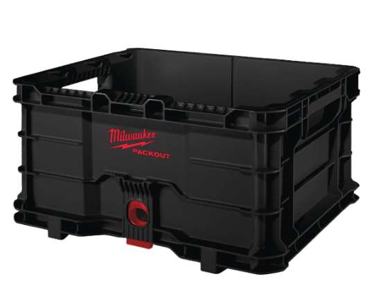 Afbeeldingen van PACKOUT Crate/Krat 22kg 450x390x250