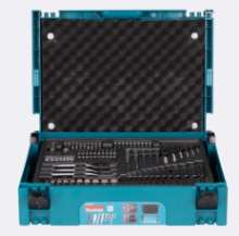Afbeeldingen van Makita boor/schroefbitset 70-dlg M-Box