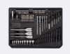 Afbeeldingen van Makita boor/schroefbitset 70-dlg M-Box-