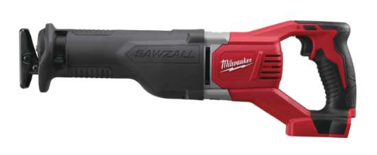 Afbeeldingen van Milwaukee Accu Reciprozaag M18 BSX-0 SAWZALL