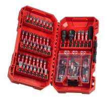 Toon details van Milwaukee SHOCKWAVE™ Bitset 75-delig Impact Afbeeldingen van Milwaukee SHOCKWAVE™ Bitset 75-delig Impact