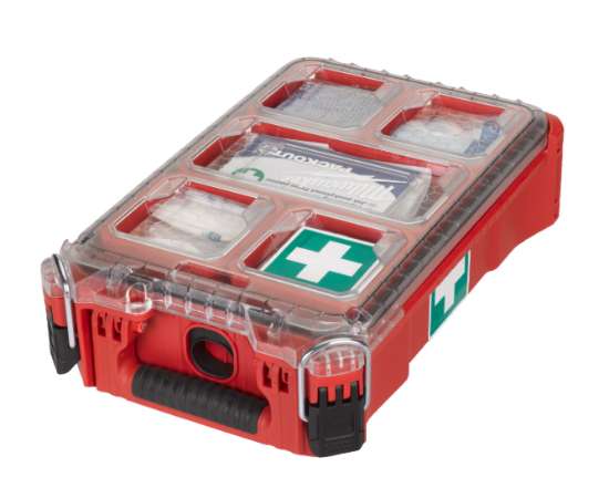 Afbeeldingen van PACKOUT First Aid Kit Compact 117 x 249 x 386