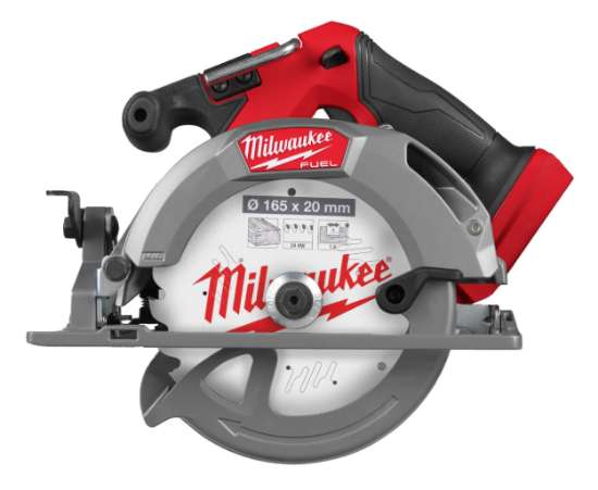 Afbeeldingen van Milwaukee Accu Cirkelzaag M18 FCS552-0X