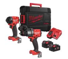 Afbeeldingen van Milwaukee Powerpack set M18 FPP2A3-502X