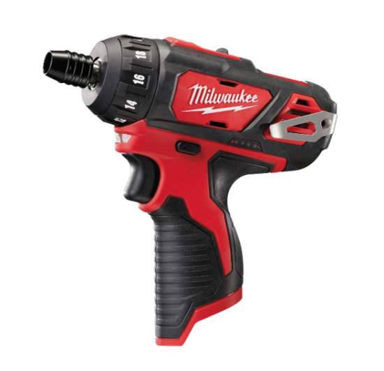 Afbeeldingen van Milwaukee Accu Schroefmachine compact M12BD-0