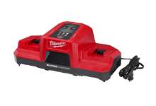 Afbeeldingen van Milwaukee M18DBSC Dual Bay Snellader IN2