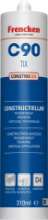 Afbeeldingen van Frencken Constructielijm tix komo D4 koker 310ml