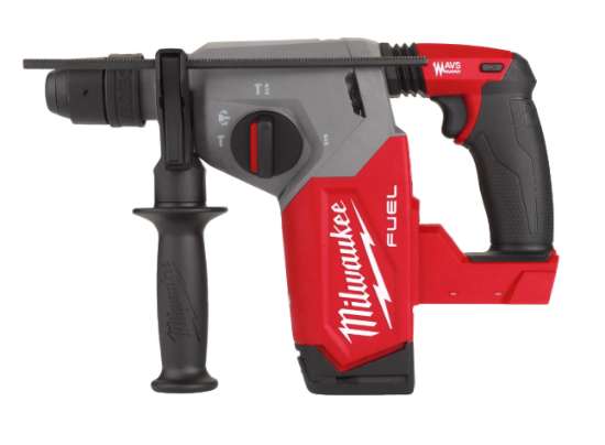 Afbeeldingen van Milwaukee Accu Combi-boorhamer SDS+ M18FHX-0X