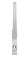 Afbeeldingen van Axa HS-Greep Edge plus F1 KTB PC69 bu rechth