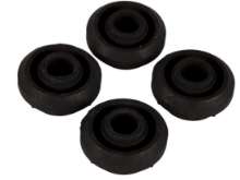 Afbeeldingen van Huvema Voet ecu/contimac set van 4 600513