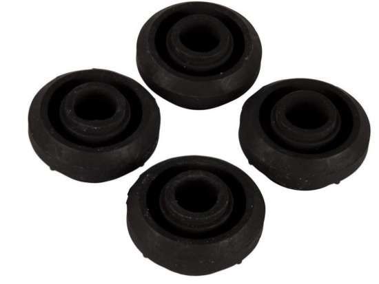 Afbeeldingen van Huvema Voet ecu/contimac set van 4 600513