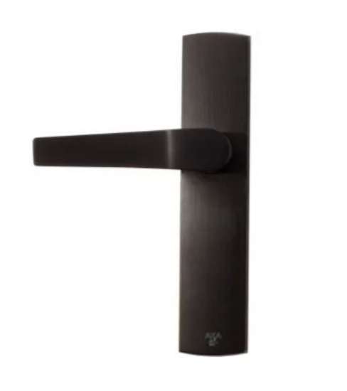 Afbeeldingen van AXA Premium Arrow buitenschild blind Zwart
