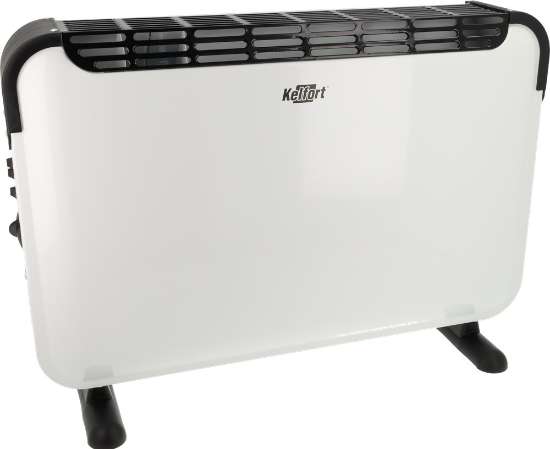Afbeeldingen van Convectorkachel Turbo 2000W